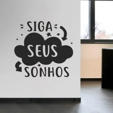 2 Adesivos Vinil Recorte Personalizado 50x50cm ou 70x70cm