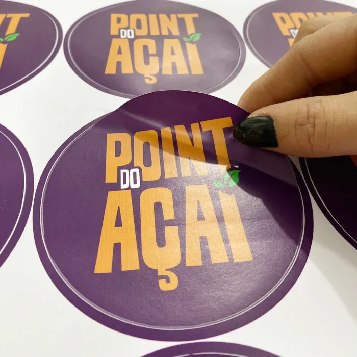 Adesivo Vinil Recorte Personalizado 10x10cm - Image 4