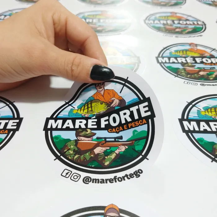 Adesivo Vinil Recorte Personalizado 10x10cm - Image 7